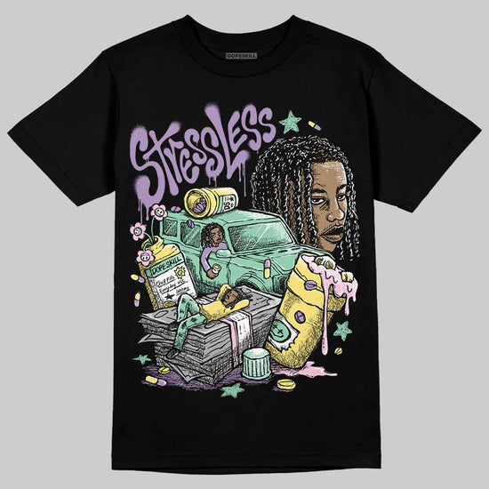 Dunk Low 'Easter' 2026 DopeSkill T-Shirt Stressless Graphic Streetwear - Black