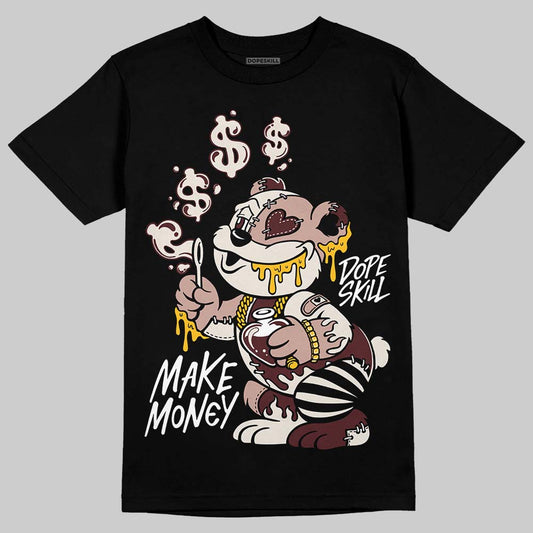 Jordan 11 “China” DopeSkill T-Shirt Make Money Graphic Streetwear - black