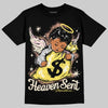 ASICS Gel-Nimbus 10.1 'Banana Split' DopeSkill T-Shirt Heaven Sent Graphic Streetwear - Black