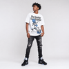 Black University Blue 5s DopeSkill T-Shirt Play together, Stay together Graphic