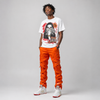 Sunset 5s DopeSkill T-Shirt NPC Graphic
