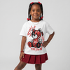 Toro Bravo 4s DopeSkill T-Shirt Smile Through The Pain Graphic
