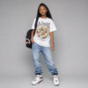 Bugs Bunny 8s DopeSkill T-Shirt Whippin Graphic