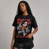 Toro Bravo 4s DopeSkill T-Shirt Young Paper Chasers Graphic