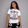 Dunk Panda White Black DopeSkill T-Shirt Stay Solid Graphic