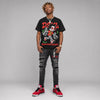 Toro Bravo 4s DopeSkill T-Shirt Young Paper Chasers Graphic