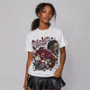 “Bin 23” 3s DopeSkill T-Shirt Stressless Graphic