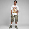Olive 5s DopeSkill T-Shirt Real Ones Angel Graphic