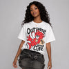 AJ 13 Chicago True Red Cherry DopeSkill T-Shirt Out Here Being Cute Graphic
