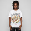 Bugs Bunny 8s DopeSkill T-Shirt Whippin Graphic