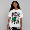 Dunk Panda White Black DopeSkill T-Shirt Loyal To The Bag Graphic