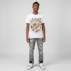 Bugs Bunny 8s DopeSkill T-Shirt Whippin Graphic
