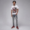 “Bin 23” 3s DopeSkill T-Shirt Stressless Graphic