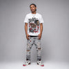 World’s Best Dad 3s DopeSkill T-Shirt Stressless Graphic