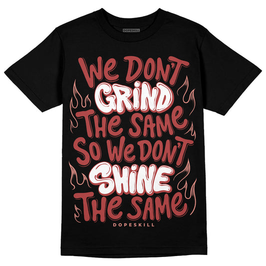 Jordan 13 “Dune Red” DopeSkill T-Shirt Grind Shine Graphic Streetwear - Black