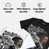 “Cap And Gown” 6s DopeSkill T-Shirt Stressless Graphic