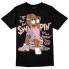 Jordan 11 Low “Legend Pink” DopeSkill T-Shirt If You Aint Graphic Streetwear - Black