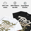 Sail 6s DopeSkill T-Shirt They Not Like Us Graphic