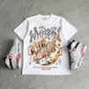 Bugs Bunny 8s DopeSkill T-Shirt Whippin Graphic