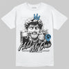 Jordan 10 OG “Steel” DopeSkill T-Shirt In My Way Graphic Streetwear - WHite