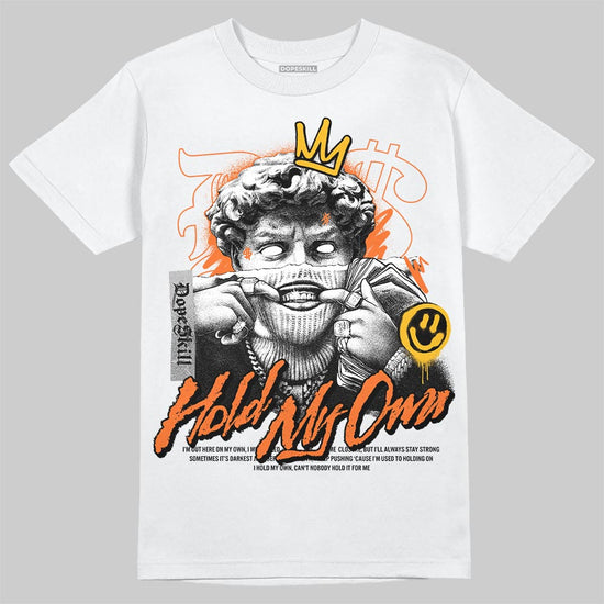 Jordan 3 “Starfish” DopeSkill T-Shirt In My Way Graphic Streetwear - White