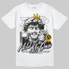 Air Foamposite One 'Triple White' DopeSkill T-Shirt In My Way Graphic Streetwear - White