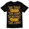 Jordan 13 Wheat 2023 DopeSkill T-Shirt Grind Shine Graphic Streetwear - Black