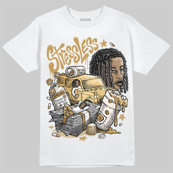 Jordan 11 Low “Mother’s Day” DopeSkill T-Shirt Stressless Graphic Streetwear - White