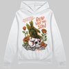 MSCHF Super Normal 2 Orange Milk DopeSkill Hoodie Sweatshirt Reap What You Sow Graphic Streetwear - White