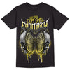 Jordan 11 Low 'Yellow Snakeskin' DopeSkill T-Shirt DopeSkill Evolution Graphic Streetwear - Black