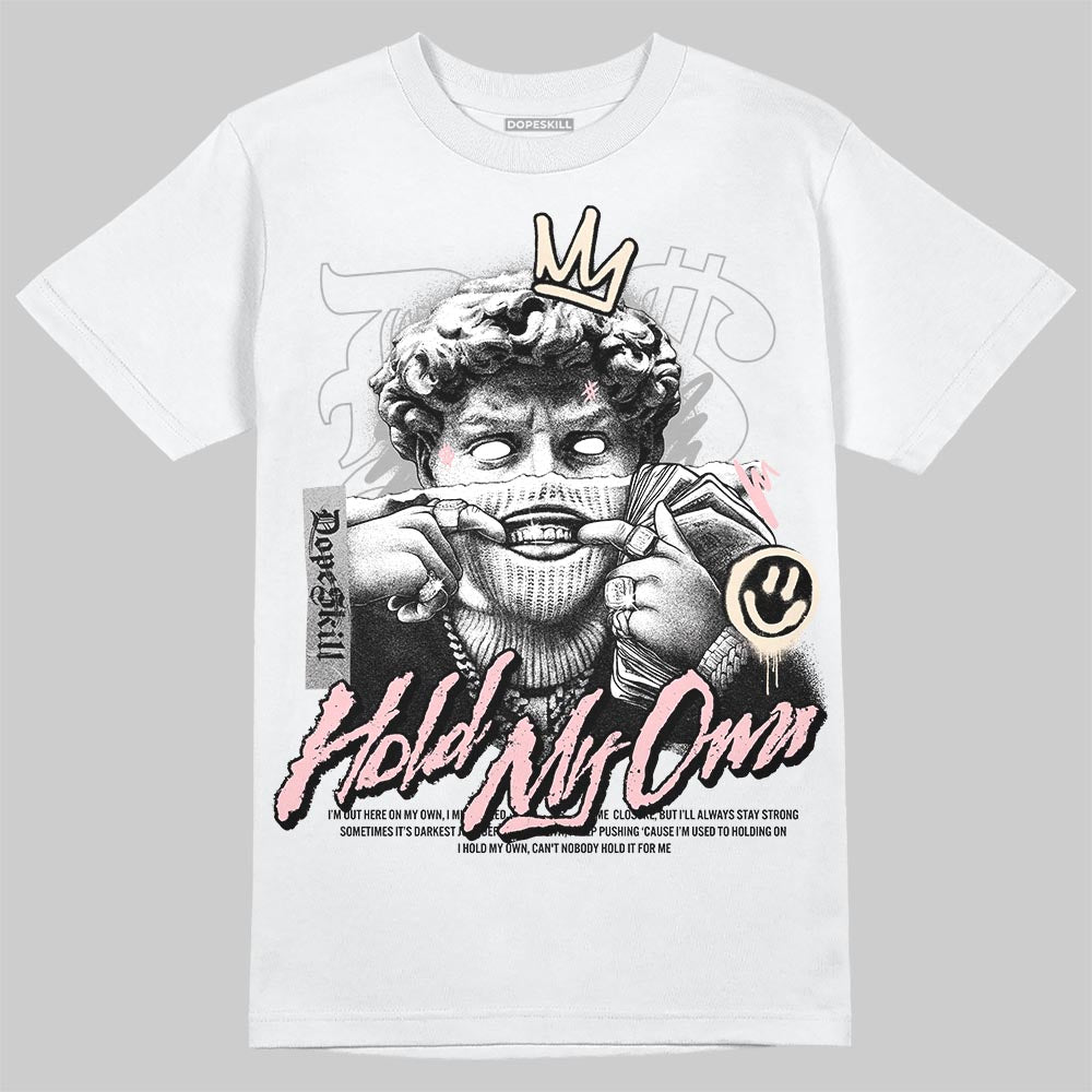 ASICS Gel-Nimbus 10.1 Strawberry DopeSkill T-Shirt In My Way Graphic Streetwear - White