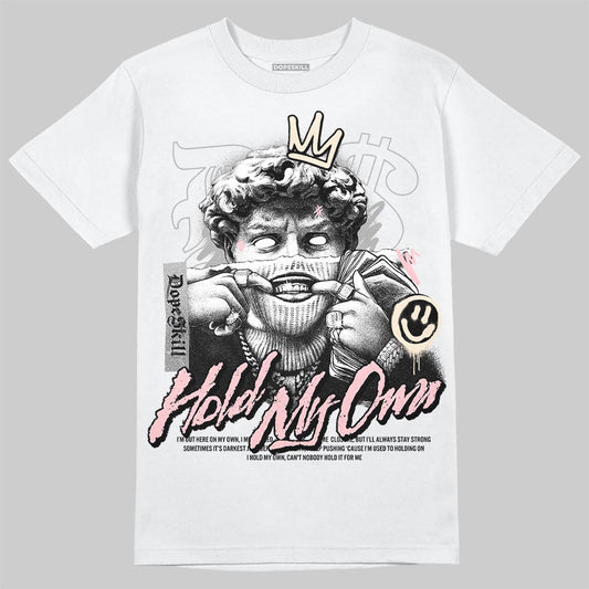 ASICS Gel-Nimbus 10.1 Strawberry DopeSkill T-Shirt In My Way Graphic Streetwear - White