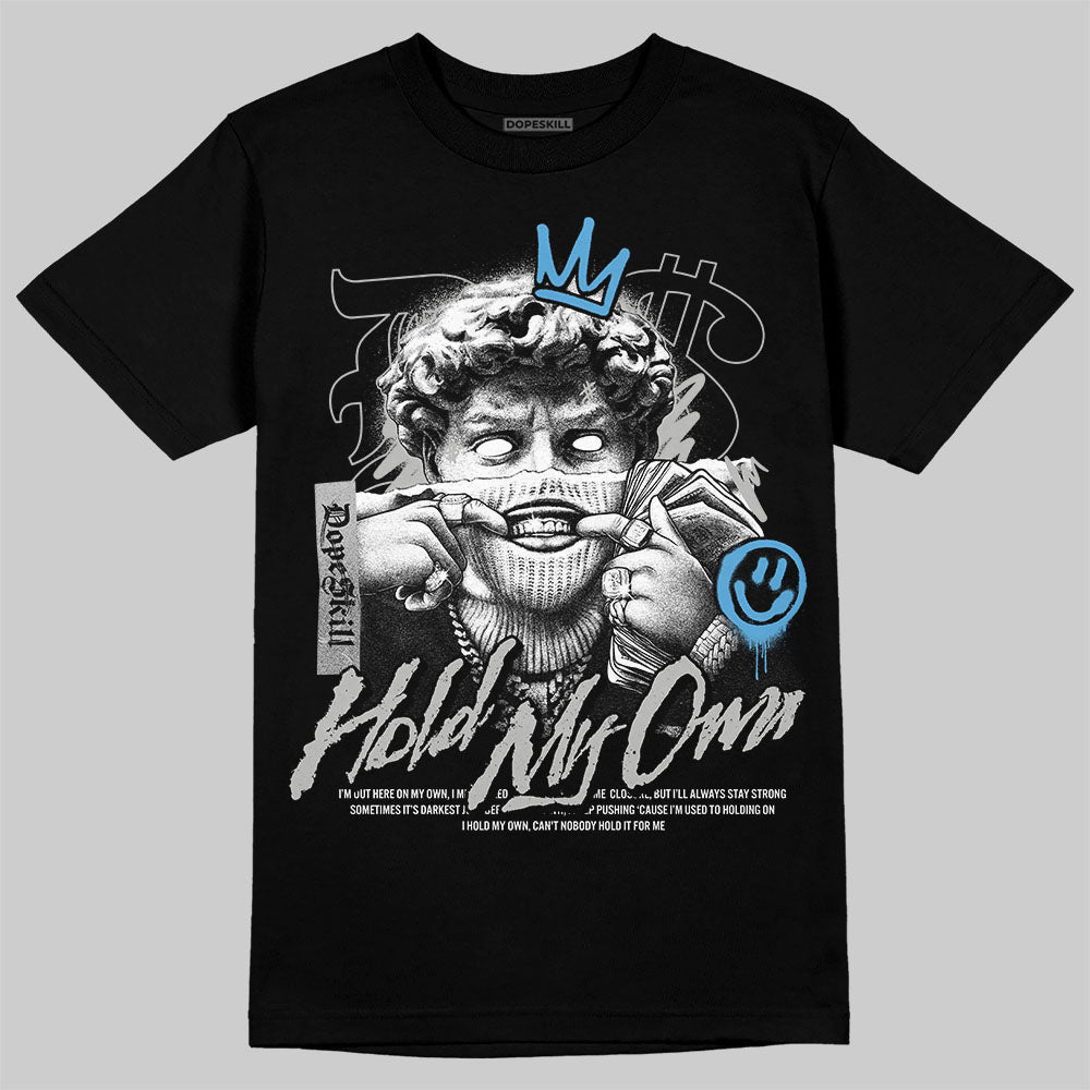 Jordan 10 OG “Steel” DopeSkill T-Shirt In My Way Graphic Streetwear - Black