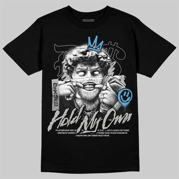 Jordan 10 OG “Steel” DopeSkill T-Shirt In My Way Graphic Streetwear - Black