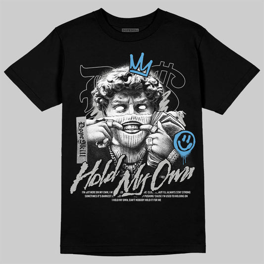 Jordan 10 OG “Steel” DopeSkill T-Shirt In My Way Graphic Streetwear - Black
