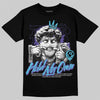 Jordan 8 Retro 'Aqua' 2025 DopeSkill T-Shirt In My Way Graphic Streetwear - black