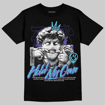 Jordan 8 Retro 'Aqua' 2025 DopeSkill T-Shirt In My Way Graphic Streetwear - black