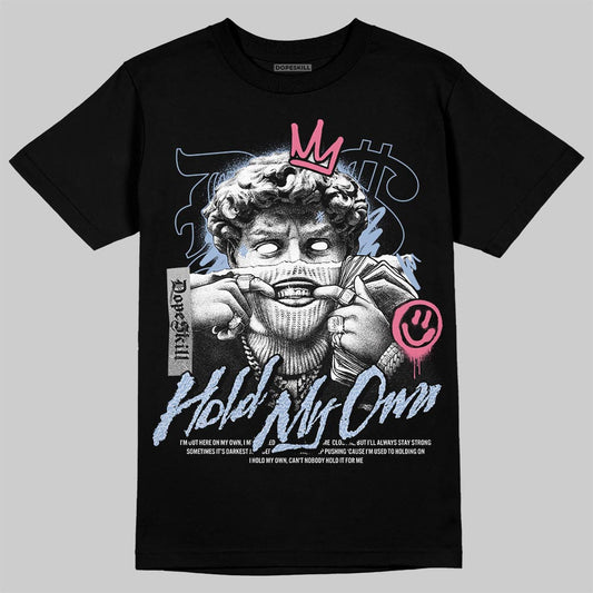 Jordan 3 GS “Denim/Pink Glow” DopeSkill T-Shirt In My Way Graphic Streetwear - Black