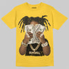 Jordan 4 Thunder DopeSkill T-Shirt Rich Youth Graphic Streetwear - Daisy