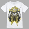 Jordan 11 Low 'Yellow Snakeskin' DopeSkill T-Shirt DopeSkill Evolution Graphic Streetwear - White