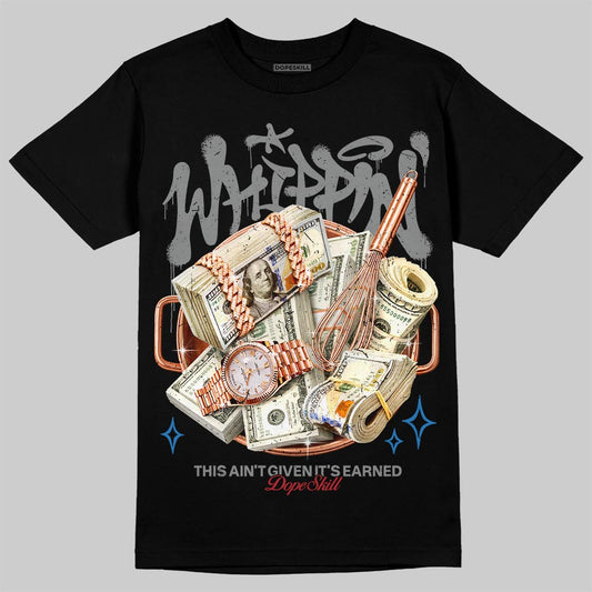 Jordan 8 Retro Bugs Bunny DopeSkill T-Shirt Whippin Graphic Streetwear - Black