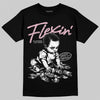 Jordan 5 OG “35th Anniversary” DopeSkill T-Shirt Flexin' Graphic Streetwear - black
