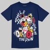 Nike Kobe 5 Protro “Caitlin Clark” DopeSkill T-Shirt Smile Through The Pain Graphic Streetwear