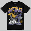 Jordan 4 Retro Lakers DopeSkill T-Shirt Got That Graphic Streetwear - black