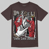 Baroque Brown 12s DopeSkill T-Shirt Gotta Lotta Means Graphic