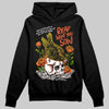 MSCHF Super Normal 2 Orange Milk DopeSkill Hoodie Sweatshirt Reap What You Sow Graphic Streetwear - Black