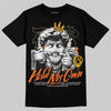 Jordan 3 “Starfish” DopeSkill T-Shirt In My Way Graphic Streetwear - Black