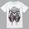 Dunk Low LX Pink Foam DopeSkill T-Shirt DopeSkill Evolution Graphic Streetwear - White