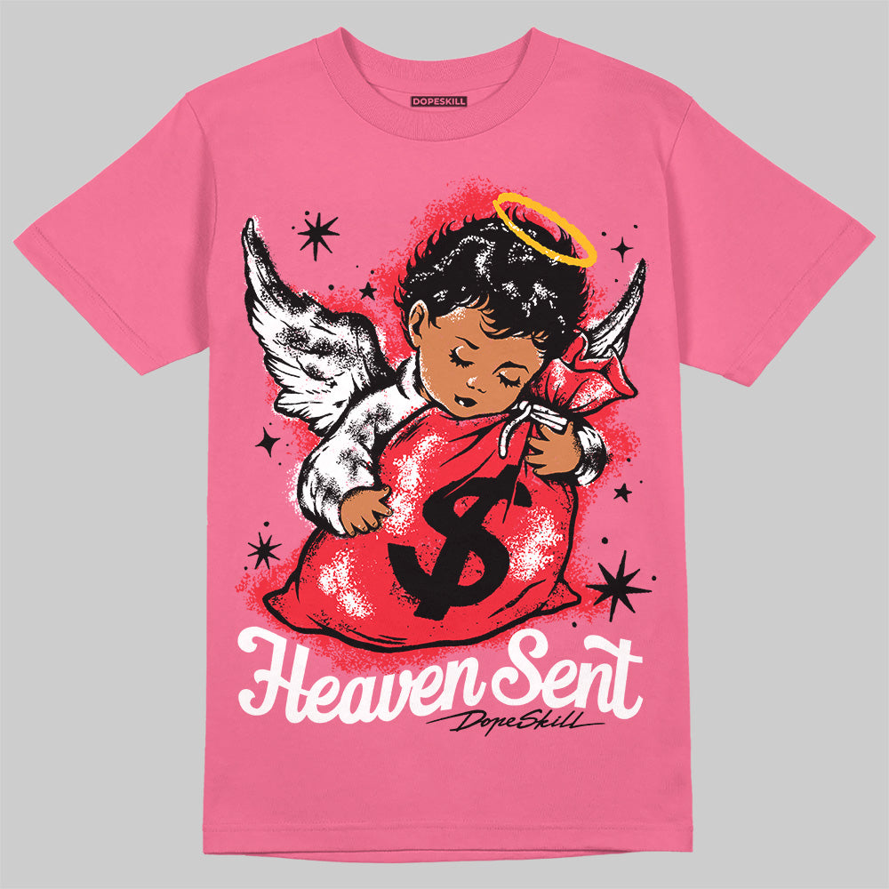 Diesel Pink S - Serendipity Pro-X1 Trainers DopeSkill Azalea T-shirt Heaven Sent Graphic Streetwear