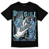 University Blue Sneakers DopeSkill T-Shirt Gotta Lotta Means Graphic Streetwear - Black